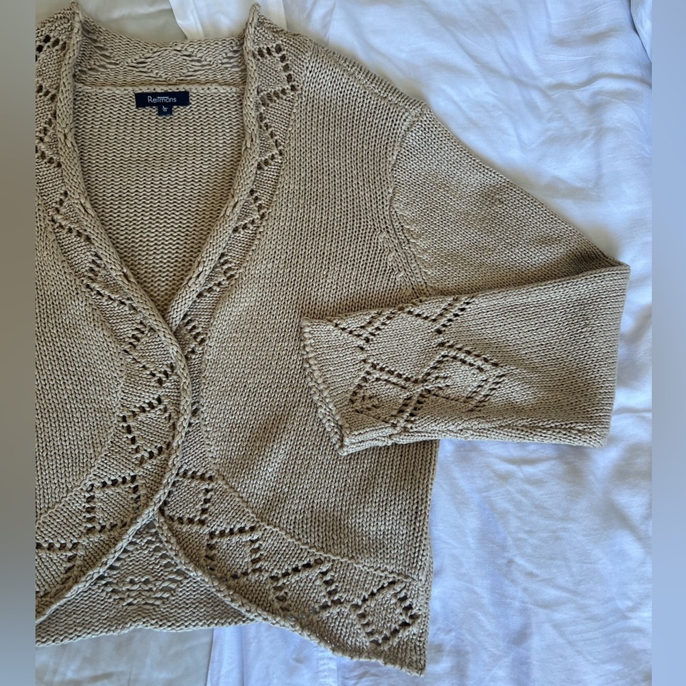 Knit sweater - Picture 2 of 7